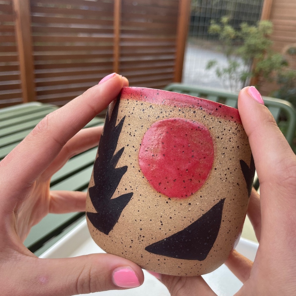 Studio Hecha x Never Coffee